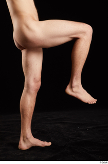 Gruffydd  1 flexing leg nude side view 0003.jpg